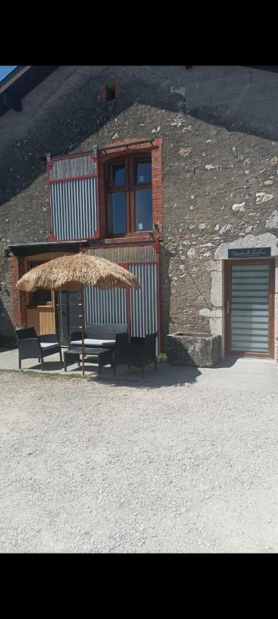 Gite Paisible Seyssel Extérieur photo